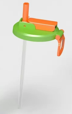 SnapLock - Przykrywka z rurką (zestaw 4 szt.)