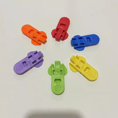 SnapLock - Twój podręczny otwieracz (zestaw 6 szt.)