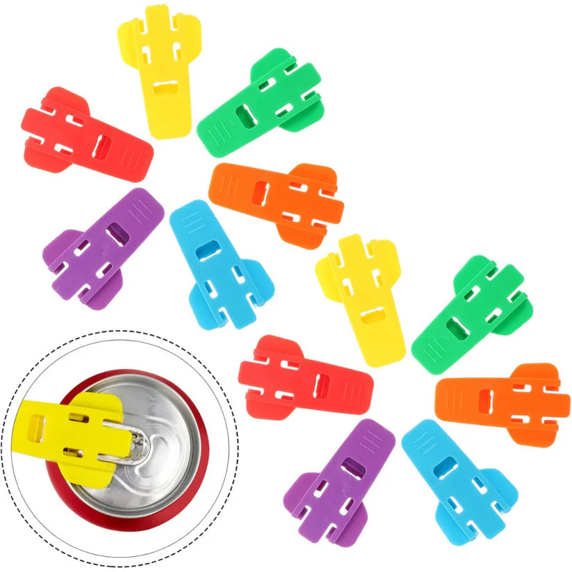 SnapLock - Twój podręczny otwieracz (zestaw 6 szt.)